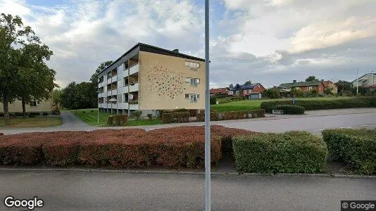 Lägenheter att hyra i Åstorp - Bild från Google Street View