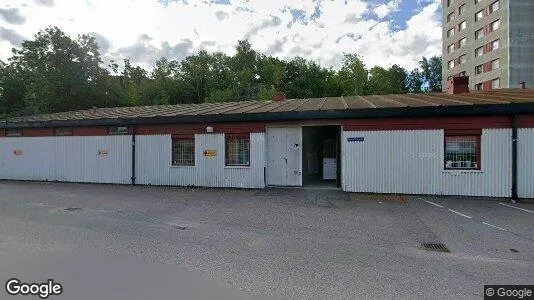 Lägenheter att hyra i Uddevalla - Bild från Google Street View