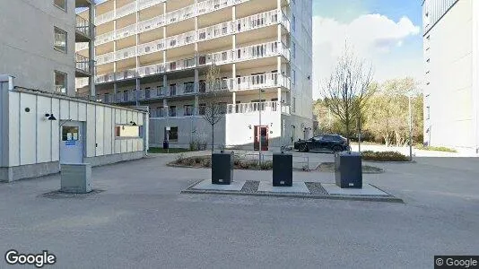 Lägenheter att hyra i Upplands Väsby - Bild från Google Street View