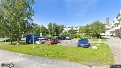 Lägenheter att hyra i Strömsund - Bild från Google Street View