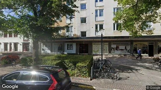 Lägenheter att hyra i Tranås - Bild från Google Street View