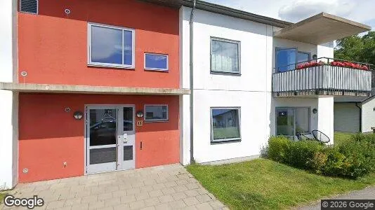 Lägenheter att hyra i Strömstad - Bild från Google Street View