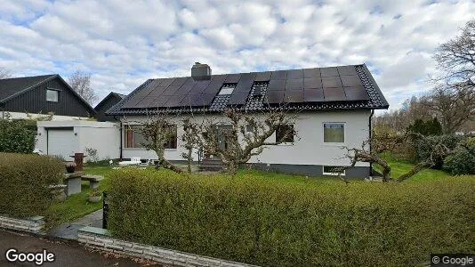 Lägenheter att hyra i Höganäs - Bild från Google Street View