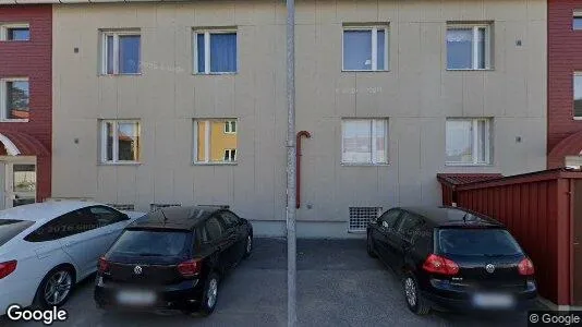 Lägenheter att hyra i Lycksele - Bild från Google Street View