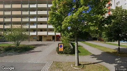 Lägenheter att hyra i Motala - Bild från Google Street View