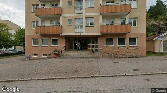 Lägenheter att hyra i Uddevalla - Bild från Google Street View