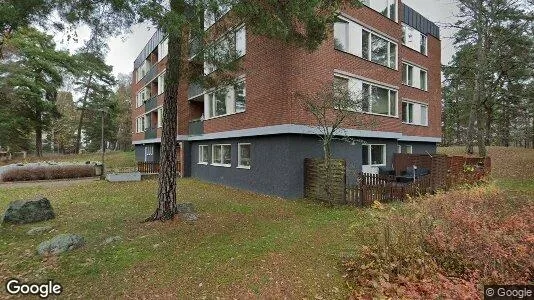 Lägenheter att hyra i Eskilstuna - Bild från Google Street View