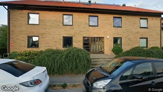 Lägenheter att hyra i Varberg - Bild från Google Street View