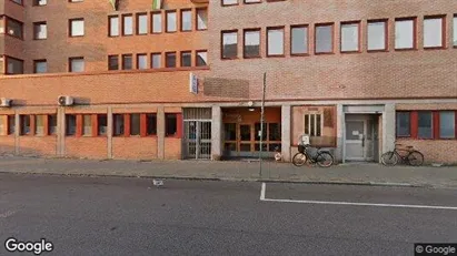Lägenheter att hyra i Malmö Centrum - Bild från Google Street View