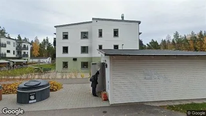 Lägenheter att hyra i Gävle - Bild från Google Street View