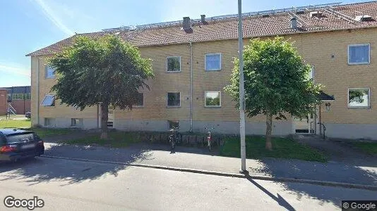 Lägenheter att hyra i Katrineholm - Bild från Google Street View