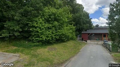 Lägenheter att hyra i Huddinge - Bild från Google Street View