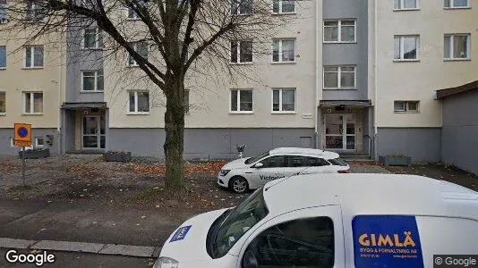Lägenheter att hyra i Eskilstuna - Bild från Google Street View