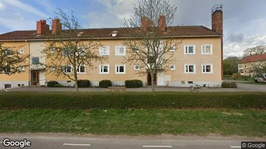 Lägenheter att hyra i Kalmar - Bild från Google Street View