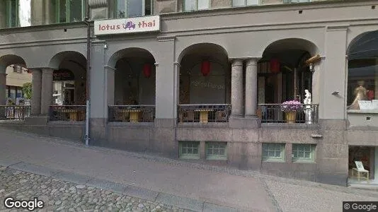 Lägenheter att hyra i Karlskrona - Bild från Google Street View