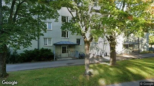 Lägenheter att hyra i Motala - Bild från Google Street View