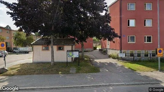 Lägenheter att hyra i Enköping - Bild från Google Street View