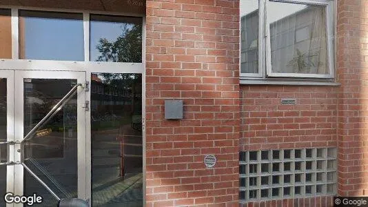 Lägenheter att hyra i Lund - Bild från Google Street View