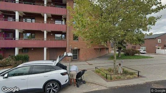 Lägenheter att hyra i Helsingborg - Bild från Google Street View