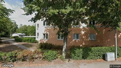 Lägenheter att hyra i Enköping - Bild från Google Street View