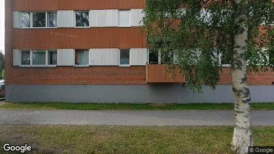 Lägenheter att hyra i Arvidsjaur - Bild från Google Street View