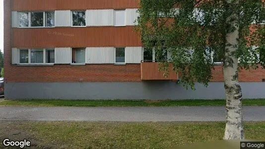 Lägenheter att hyra i Arvidsjaur - Bild från Google Street View