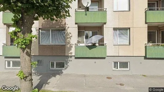 Lägenheter att hyra i Katrineholm - Bild från Google Street View