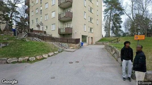 Lägenheter att hyra i Eskilstuna - Bild från Google Street View