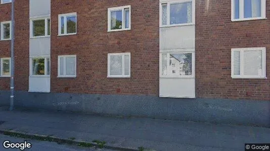 Lägenheter att hyra i Katrineholm - Bild från Google Street View