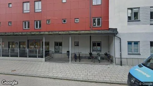 Lägenheter att hyra i Gävle - Bild från Google Street View