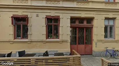 Lägenheter att hyra i Sundsvall - Bild från Google Street View