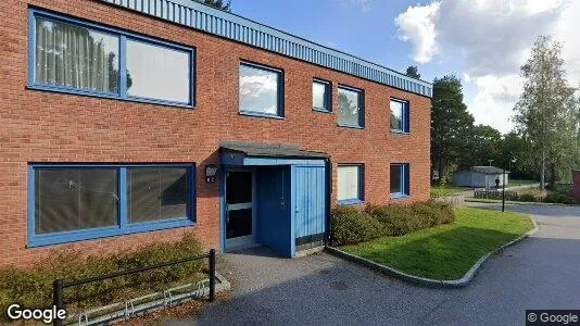 Lägenheter att hyra i Gävle - Bild från Google Street View