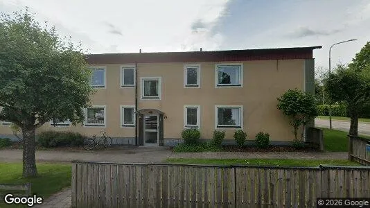 Lägenheter att hyra i Uppvidinge - Bild från Google Street View