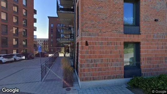 Lägenheter att hyra i Helsingborg - Bild från Google Street View
