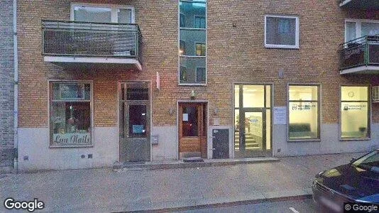 Lägenheter att hyra i Hässleholm - Bild från Google Street View
