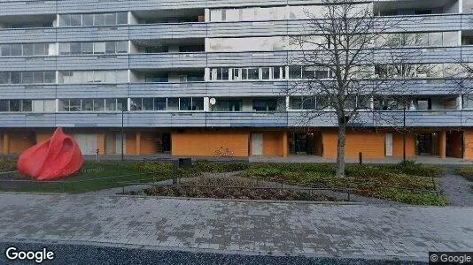 Lägenheter att hyra i Upplands Väsby - Bild från Google Street View