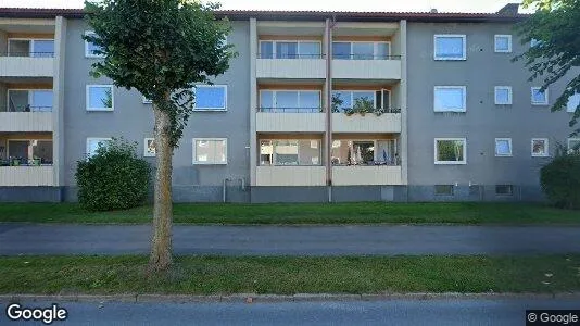 Lägenheter att hyra i Vetlanda - Bild från Google Street View