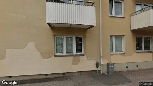 Lägenheter att hyra i Tranås - Bild från Google Street View