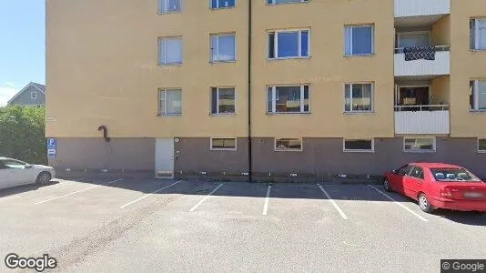 Lägenheter att hyra i Katrineholm - Bild från Google Street View