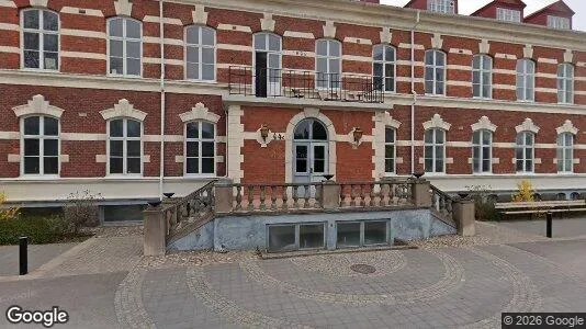 Lägenheter att hyra i Kalmar - Bild från Google Street View