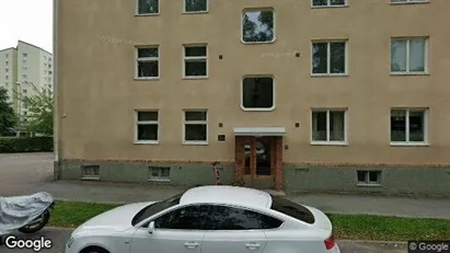 Lägenheter att hyra i Västerås - Bild från Google Street View