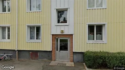 Lägenheter att hyra i Fagersta - Bild från Google Street View