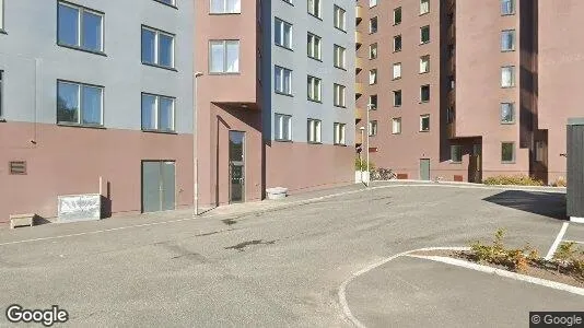 Lägenheter att hyra i Sigtuna - Bild från Google Street View
