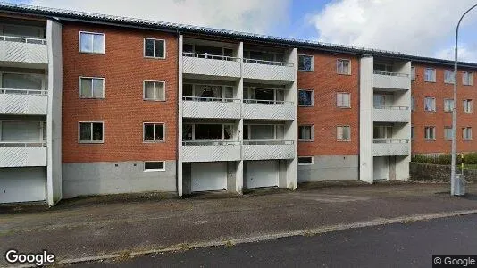 Lägenheter att hyra i Älmhult - Bild från Google Street View