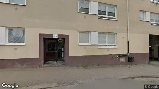 Lägenheter att hyra i Eskilstuna - Bild från Google Street View