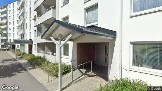 Lägenheter att hyra i Södertälje - Bild från Google Street View