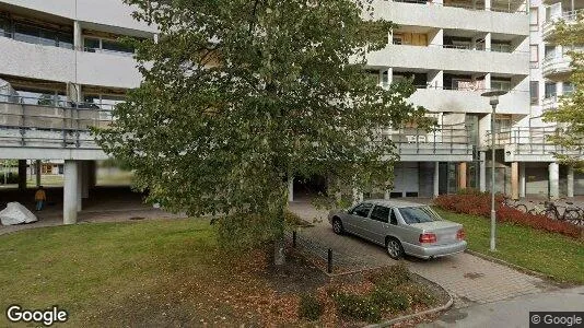Lägenheter att hyra i Nyköping - Bild från Google Street View
