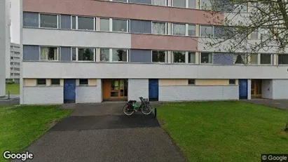 Lägenheter att hyra i Nyköping - Bild från Google Street View