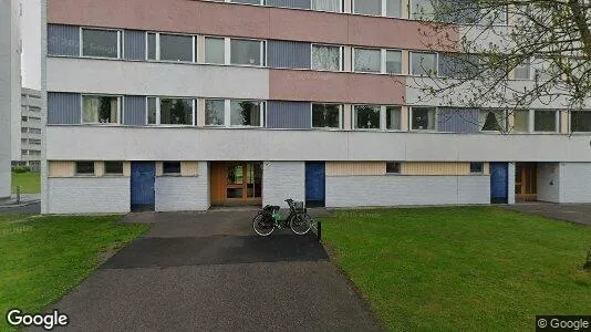 Lägenheter att hyra i Nyköping - Bild från Google Street View