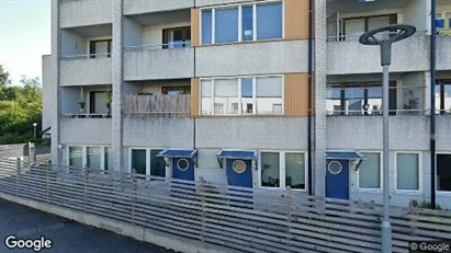 Lägenheter att hyra i Växjö - Bild från Google Street View